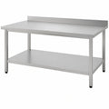 table-de-cuisine-professionnelle-en-acier-inoxydable-avec-etagere-uoxste3935zv