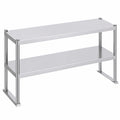 table-de-travail-inox-avec-etageres-reglables-pour-cuisine-et-atelier-fumfaw4008wt
