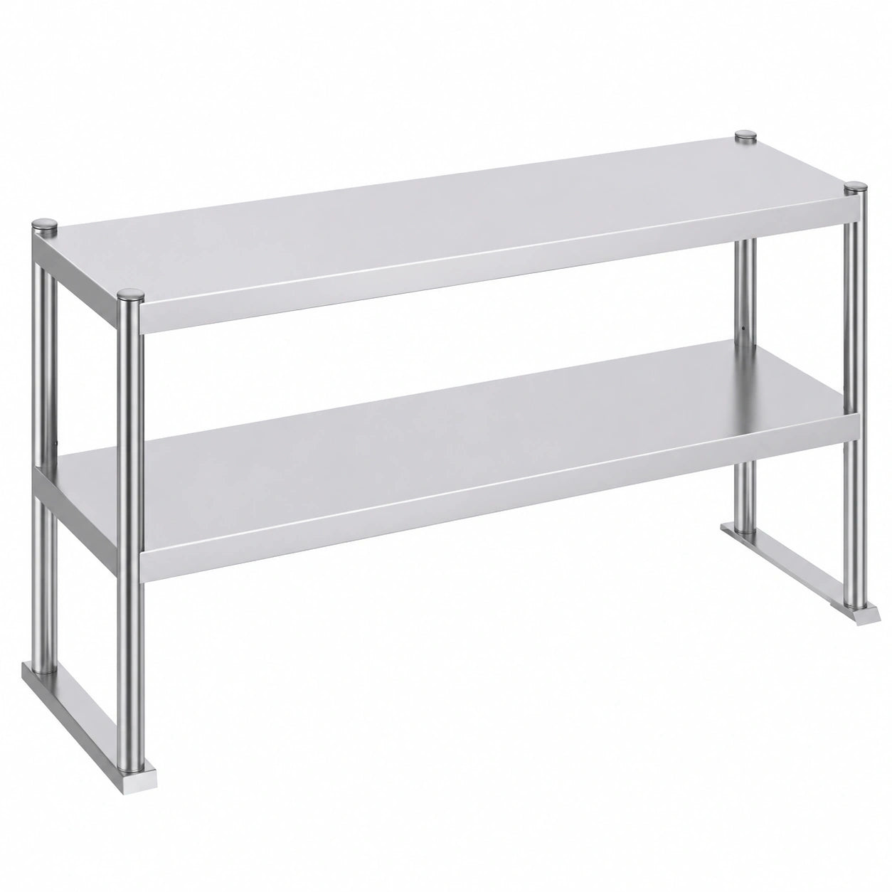 table-de-travail-inox-avec-etageres-reglables-pour-cuisine-et-atelier-fumfaw4008wt