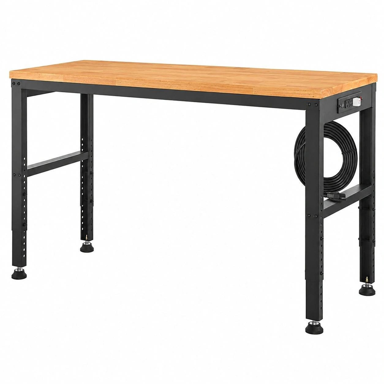 etabli-reglable-en-hauteur-avec-plateau-en-bois-dur-capacite-900-kg-mtqtbr3930ka