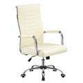 chaise-de-bureau-ergonomique-inclinable-en-similicuir-beige-zomzhb3867se