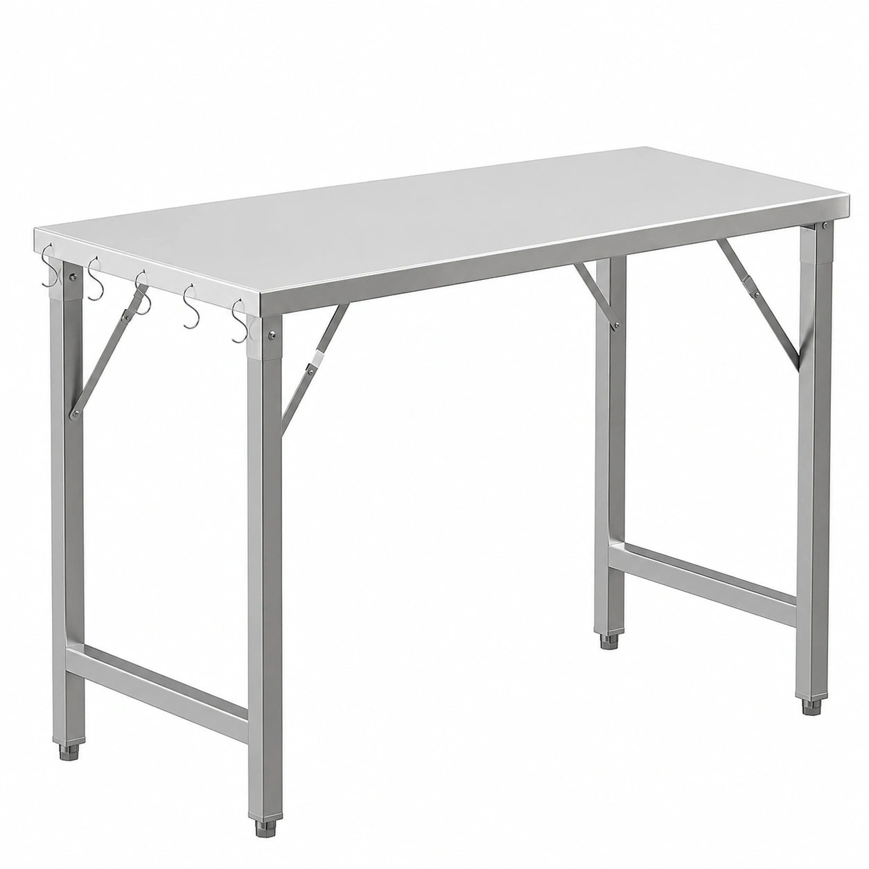 table-de-cuisine-pliante-en-acier-inoxydable-avec-crochets-et-pieds-reglables-abcsmc3913va