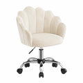 chaise-de-bureau-ergonomique-en-velours-beige-avec-hauteur-reglable-fklfuw3872ir
