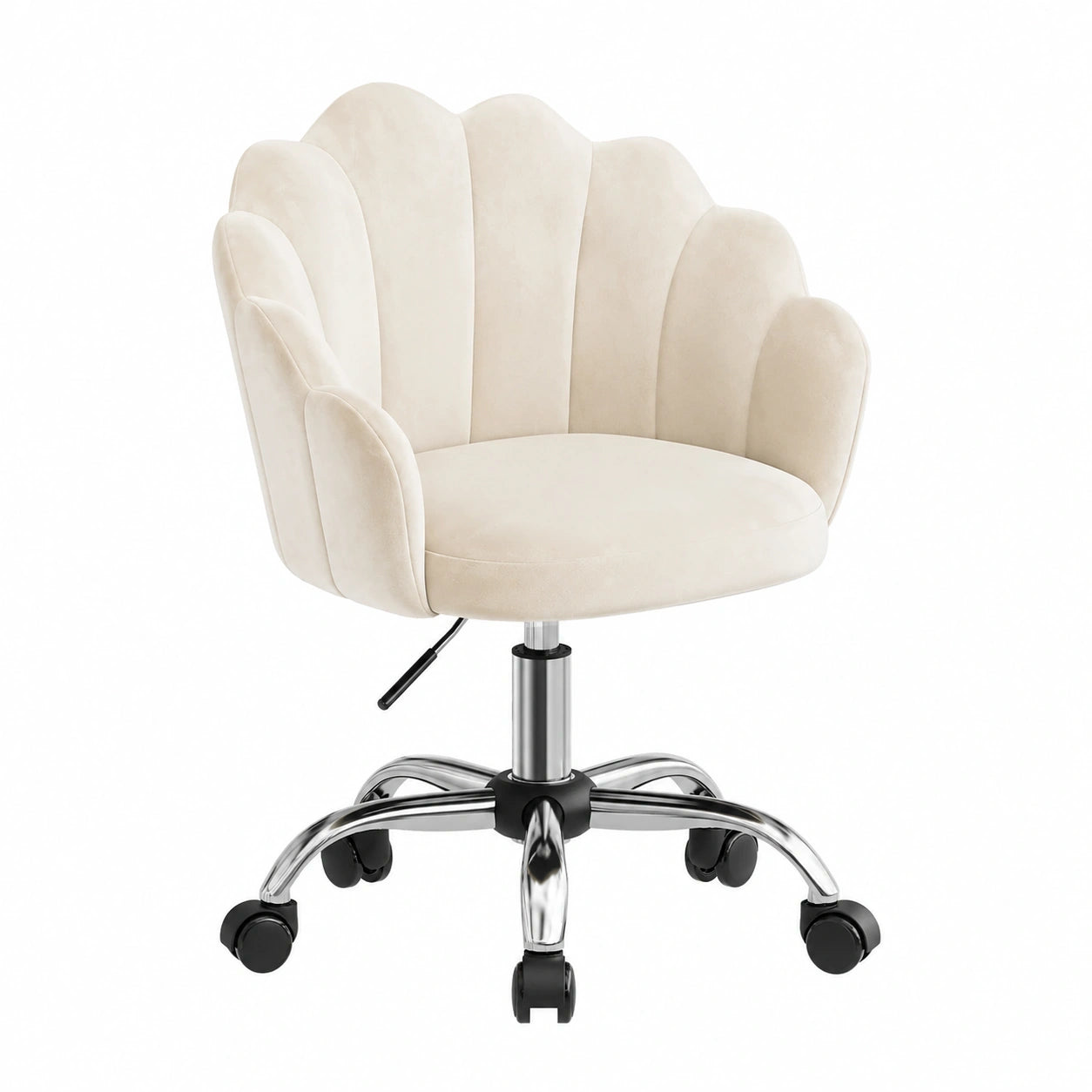 chaise-de-bureau-ergonomique-en-velours-beige-avec-hauteur-reglable-fklfuw3872ir