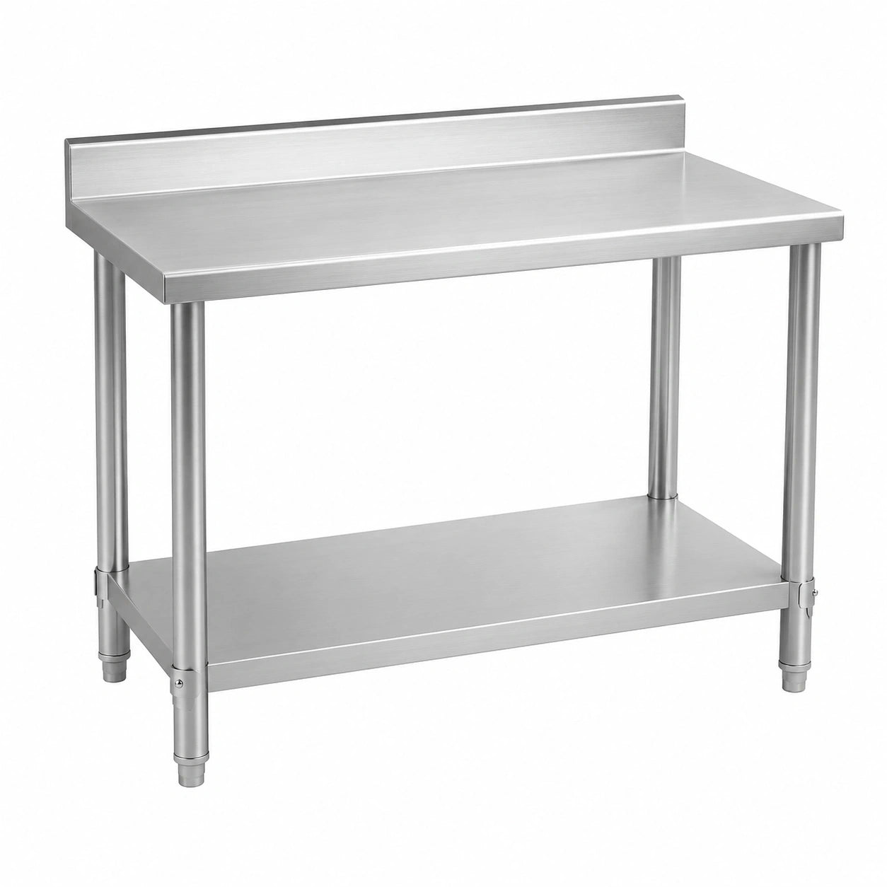 table-de-travail-en-acier-inoxydable-avec-etagere-pour-cuisine-professionnelle-capacite-250-kg-flealq3972yd