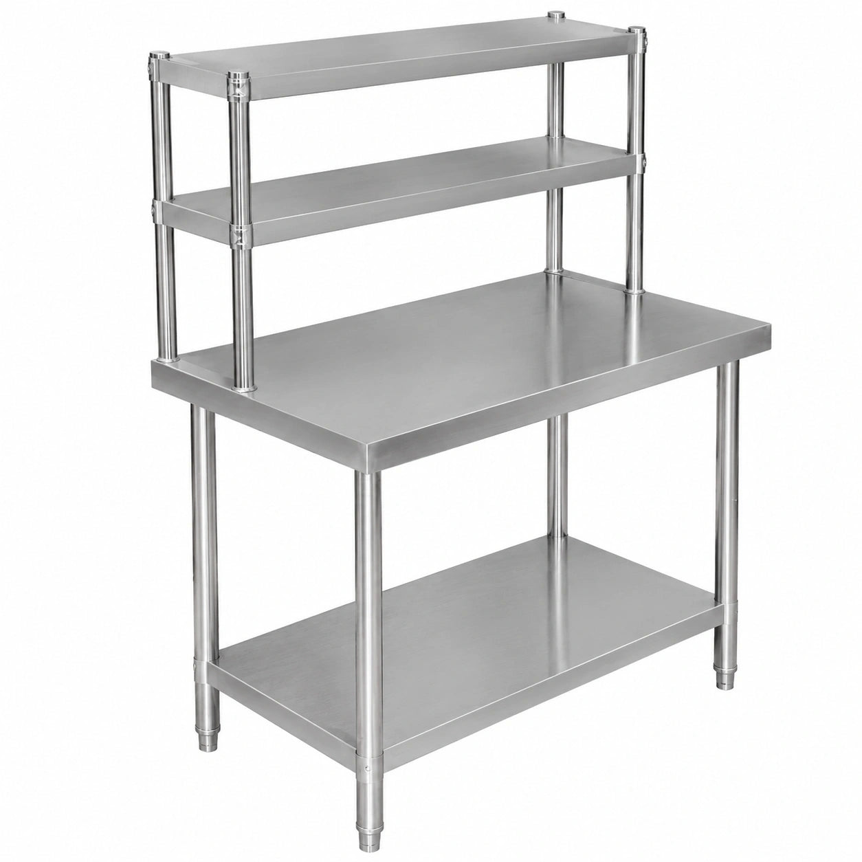table-de-travail-en-acier-avec-etageres-et-pieds-reglables-lbtbse3934zx